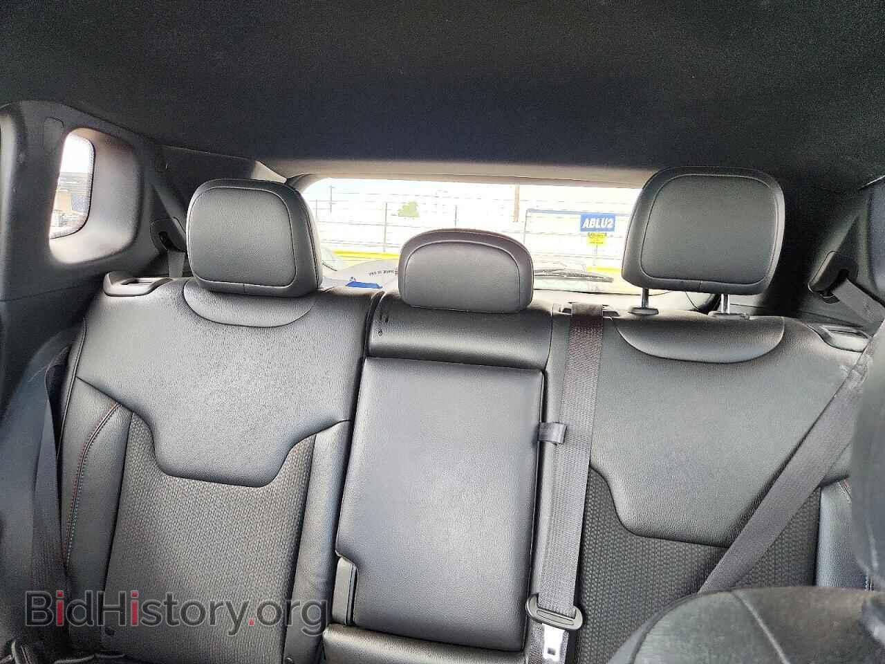 2025 JEEP COMPASS - VIN: 3C4NJDDNXST507347 - Фото 10