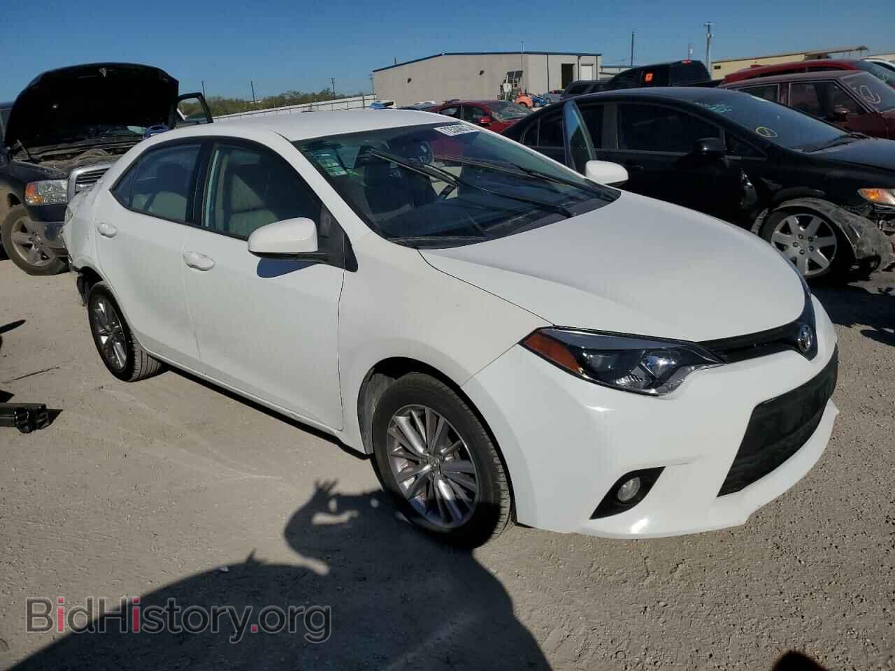 2014 TOYOTA COROLLA - VIN: 5YFBURHE5EP082905 - Фото 4