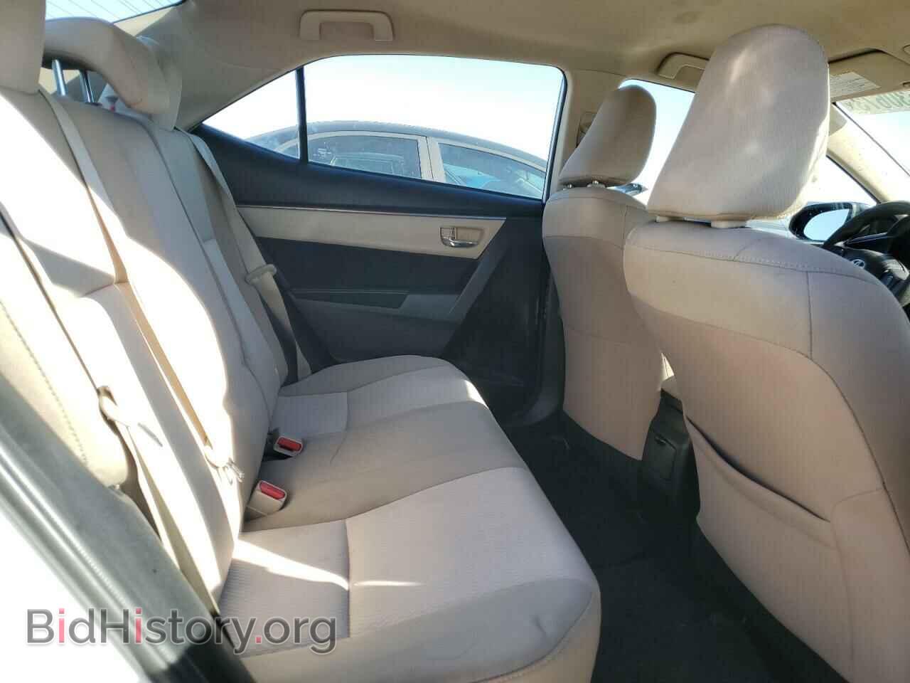 2014 TOYOTA COROLLA - VIN: 5YFBURHE5EP082905 - Фото 10