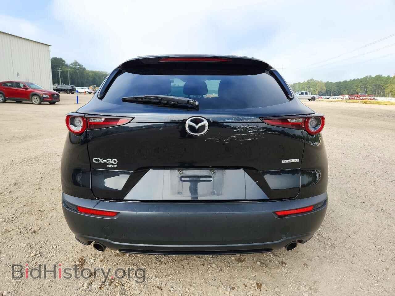 2021 MAZDA CX30 - VIN: 3MVDMBBLXMM244815 - Photo 6