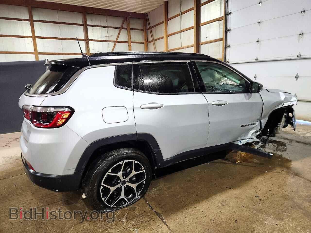 2025 JEEP COMPASS - VIN: 3C4NJDCN4ST619594 - Photo 3