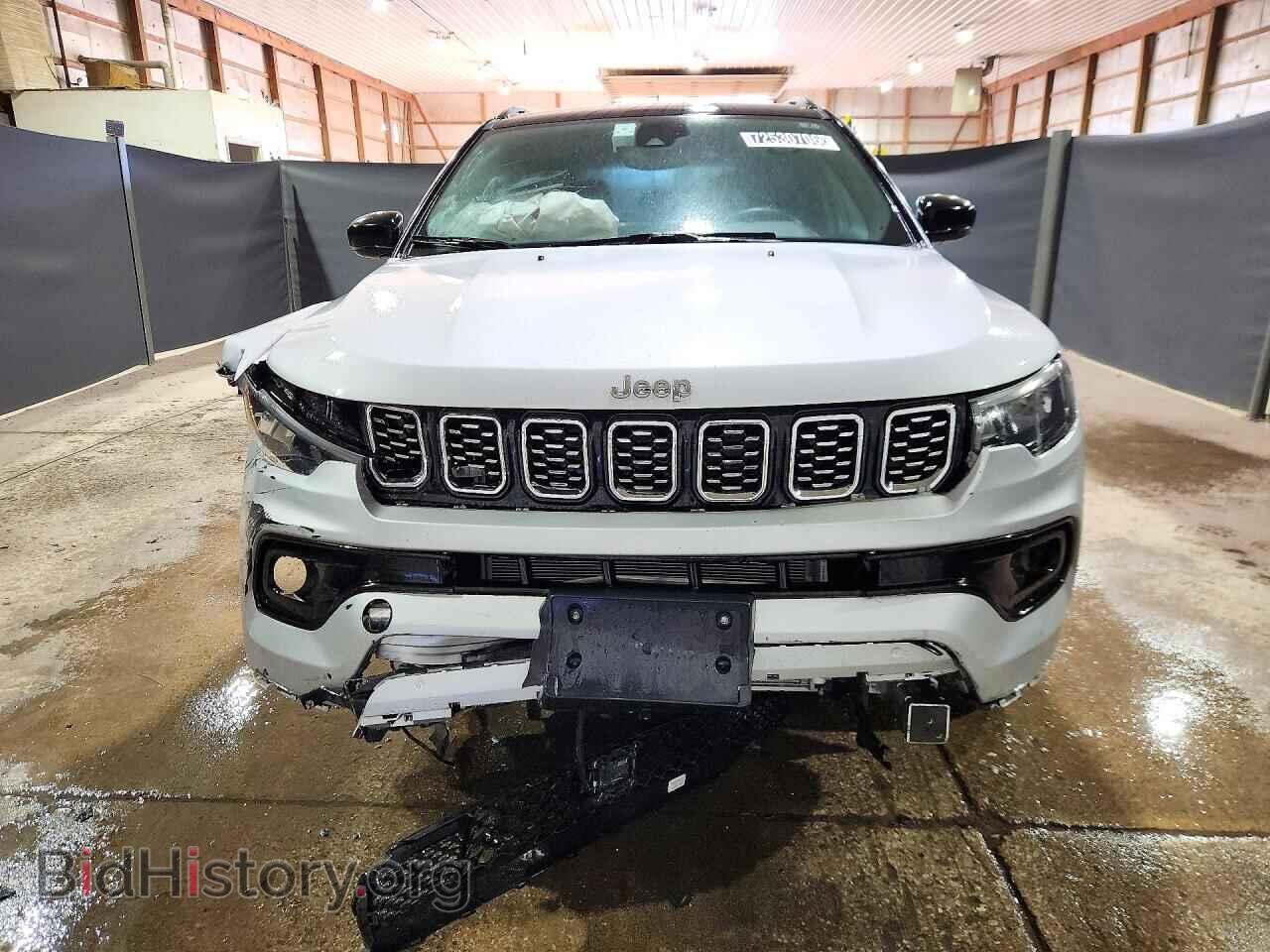 2025 JEEP COMPASS - VIN: 3C4NJDCN4ST619594 - Photo 5