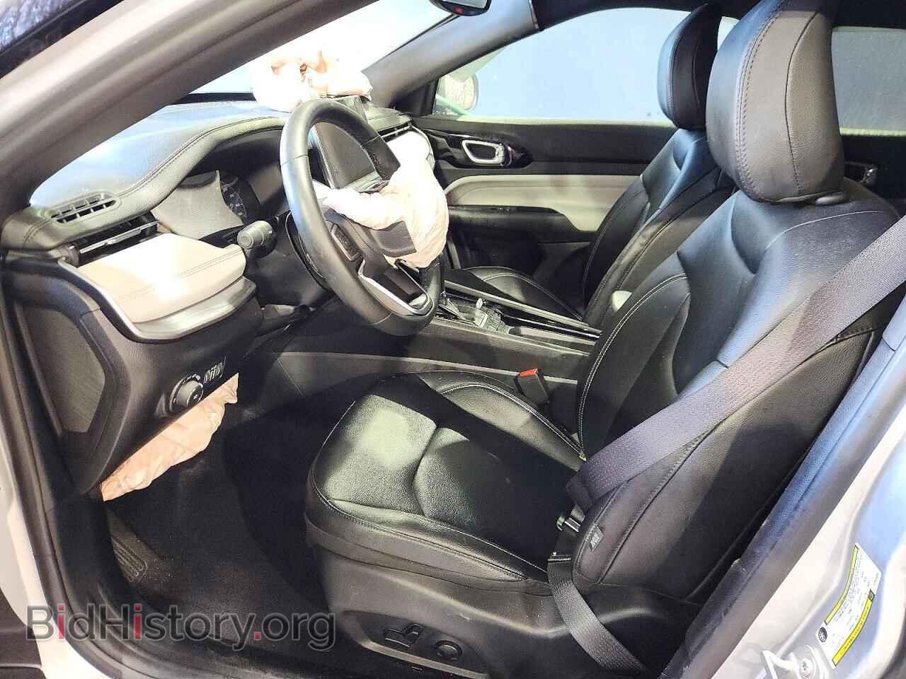 2025 JEEP COMPASS - VIN: 3C4NJDCN4ST619594 - Photo 7