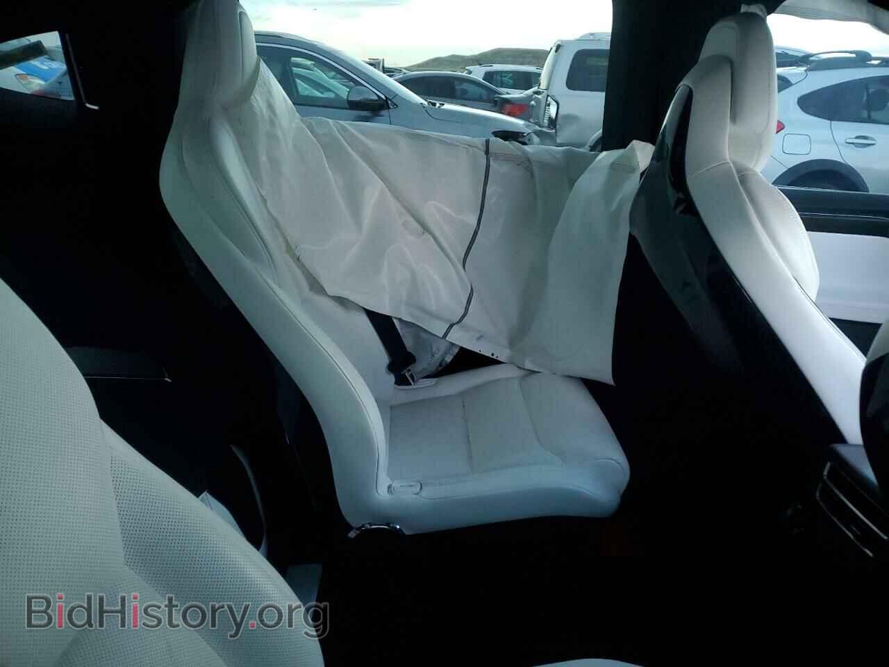 2016 TESLA MODEL X - VIN: 5YJXCBE40GF005143 - Фото 10