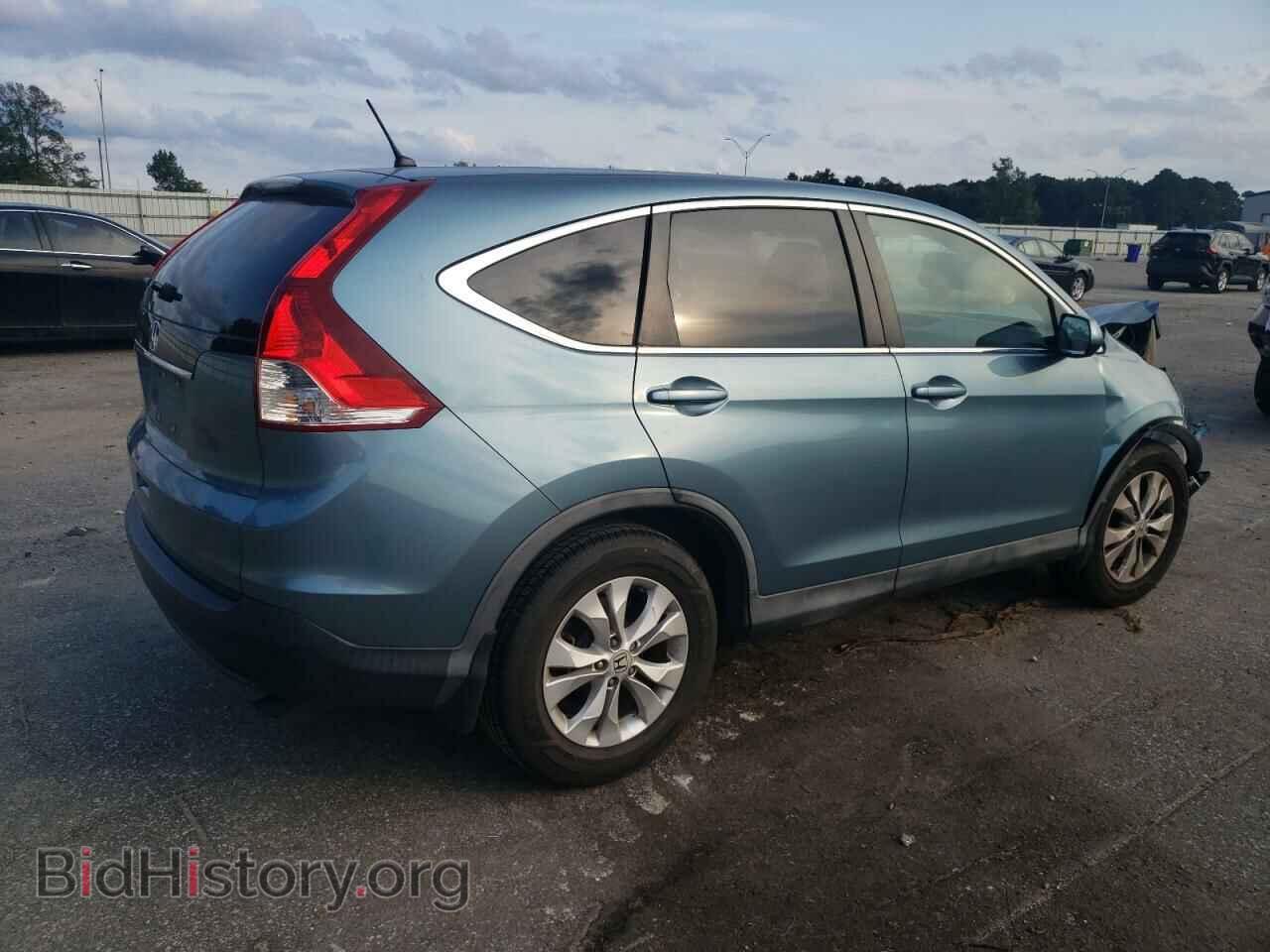 2014 HONDA CRV - VIN: 5J6RM3H58EL023409 - Фото 3