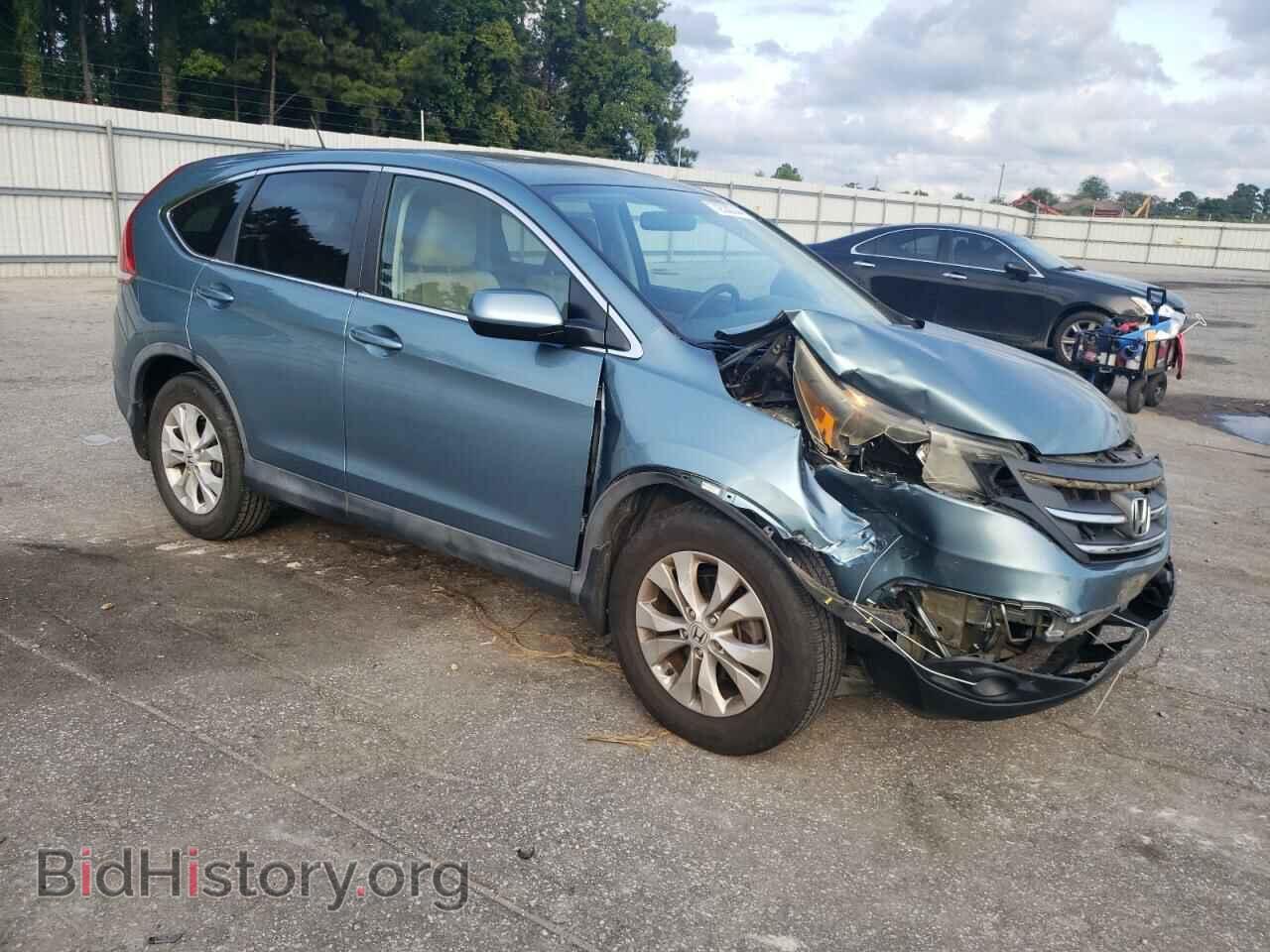 2014 HONDA CRV - VIN: 5J6RM3H58EL023409 - Фото 4