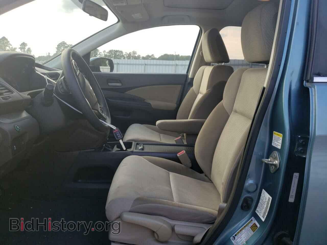 2014 HONDA CRV - VIN: 5J6RM3H58EL023409 - Фото 7