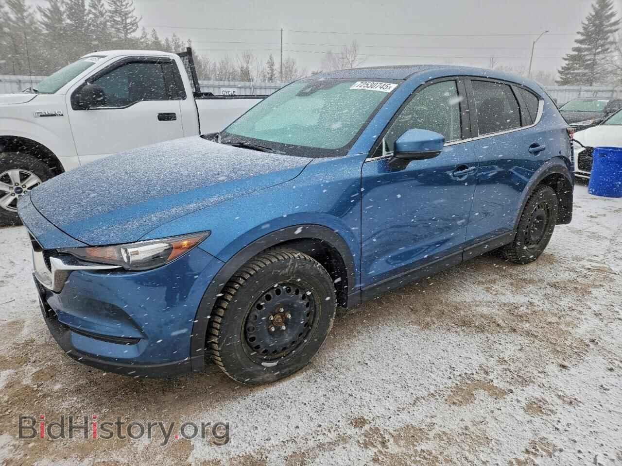 Photo JM3KFBCMXL0750437 - MAZDA CX-5 2020