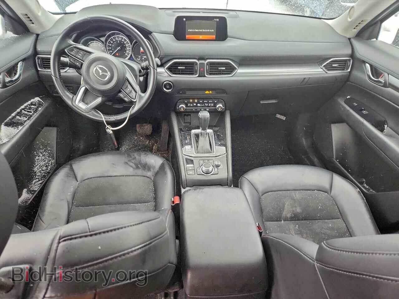 2020 MAZDA CX-5 - VIN: JM3KFBCMXL0750437 - Фото 8