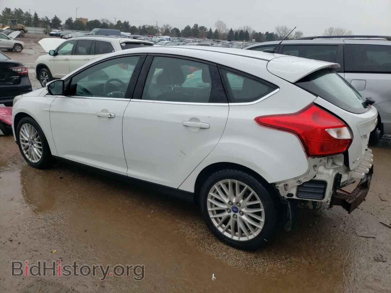 2012 FORD FOCUS - VIN: 1FAHP3M26CL190097 - Фото 2