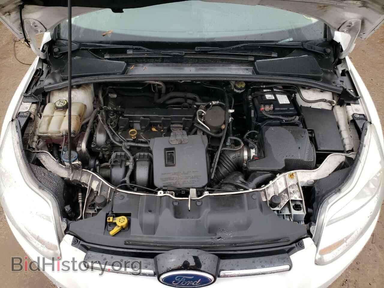 2012 FORD FOCUS - VIN: 1FAHP3M26CL190097 - Фото 11