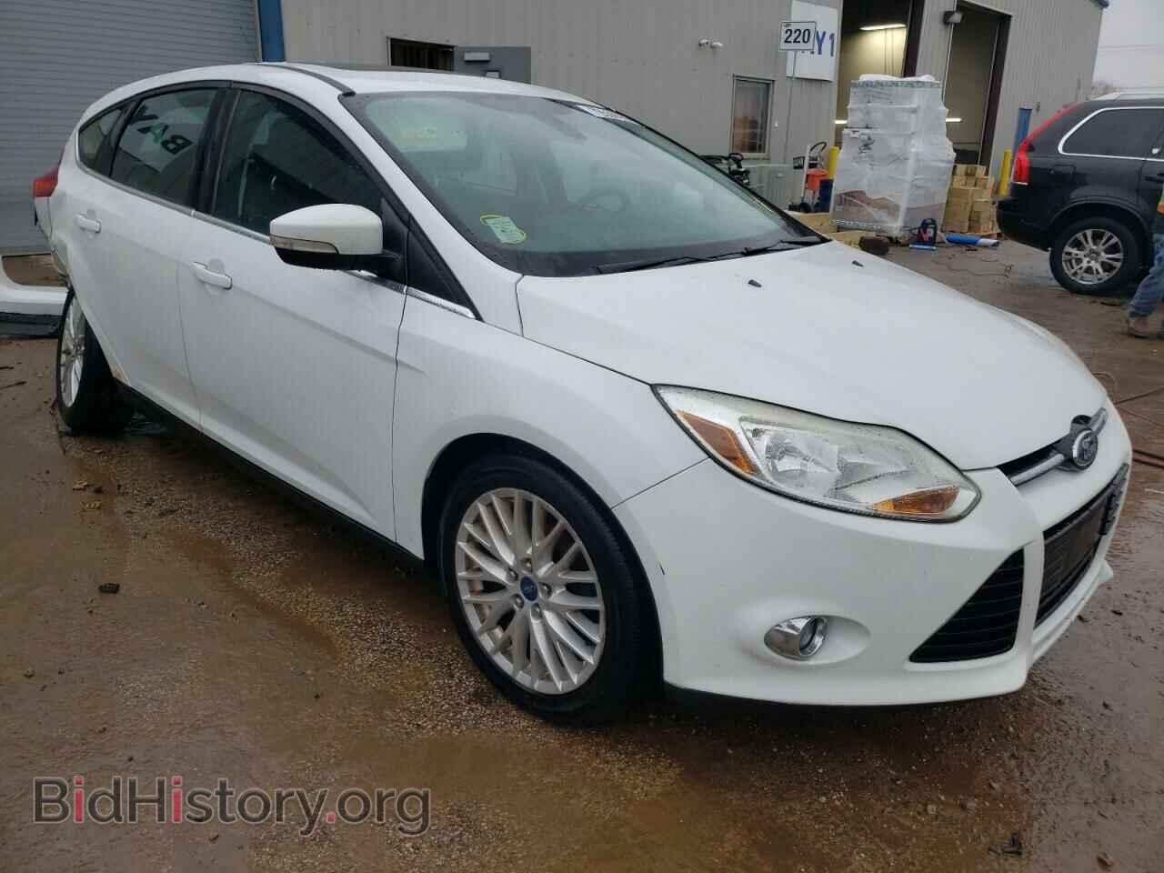 2012 FORD FOCUS - VIN: 1FAHP3M26CL190097 - Фото 4