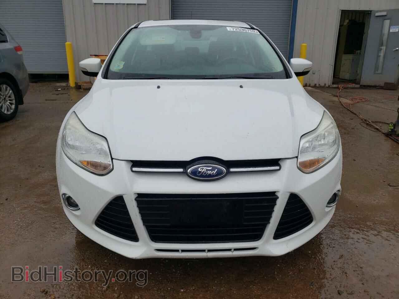 2012 FORD FOCUS - VIN: 1FAHP3M26CL190097 - Фото 5