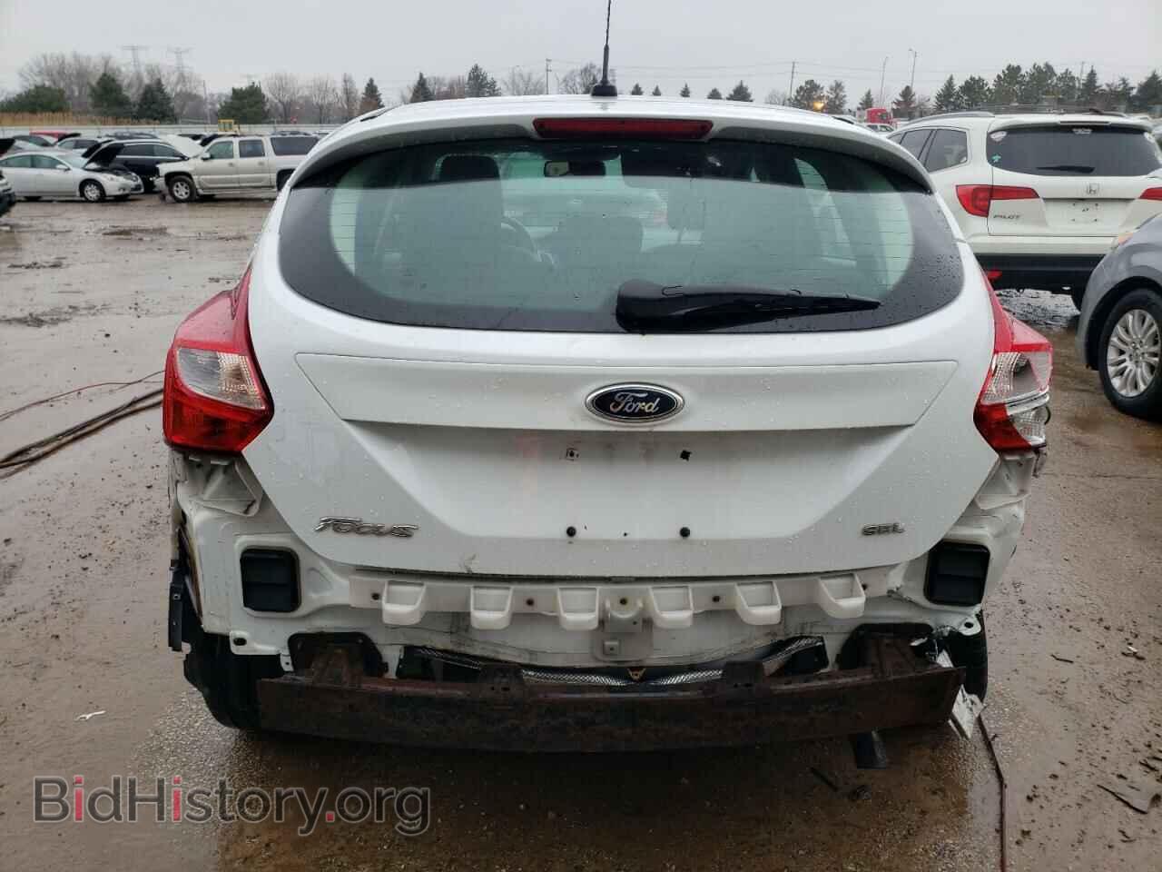2012 FORD FOCUS - VIN: 1FAHP3M26CL190097 - Фото 6