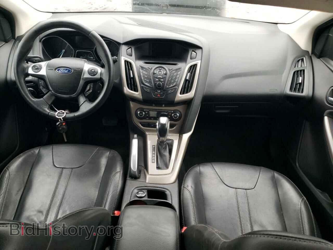 2012 FORD FOCUS - VIN: 1FAHP3M26CL190097 - Фото 8