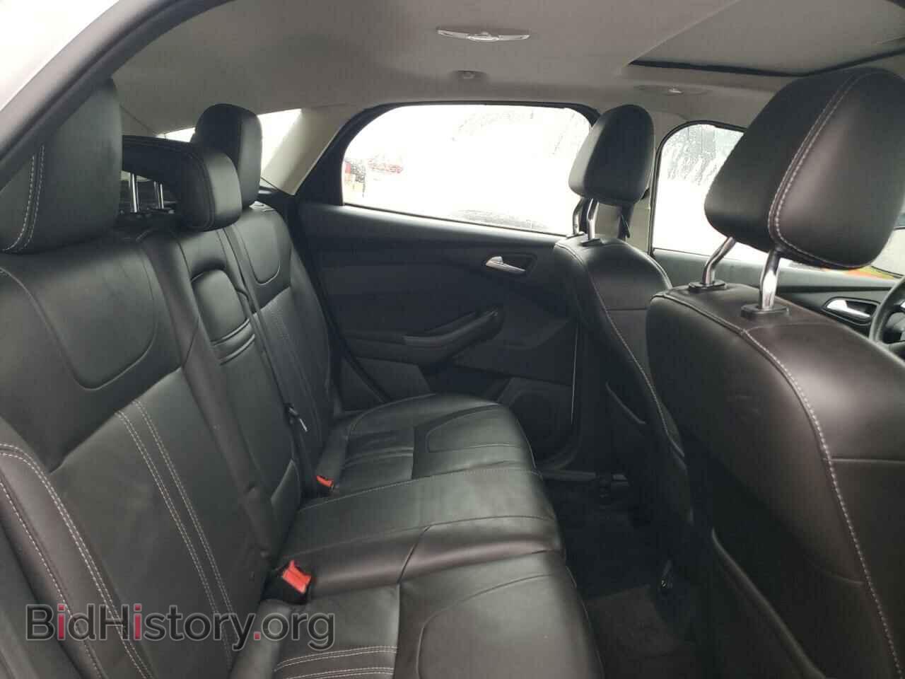 2012 FORD FOCUS - VIN: 1FAHP3M26CL190097 - Фото 10