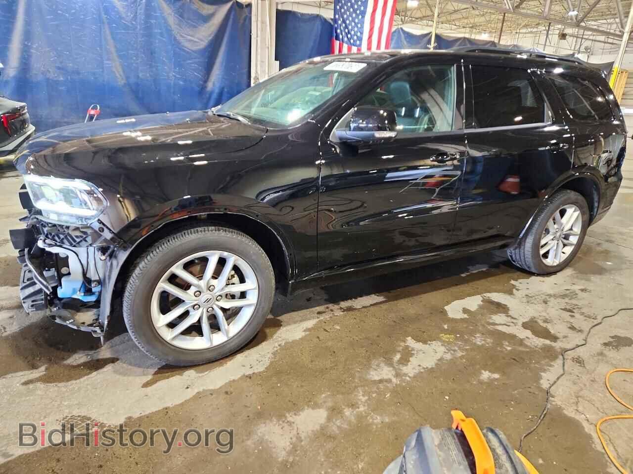 Photo 1C4RDJDG8TC246712 - DODGE DURANGO 2026