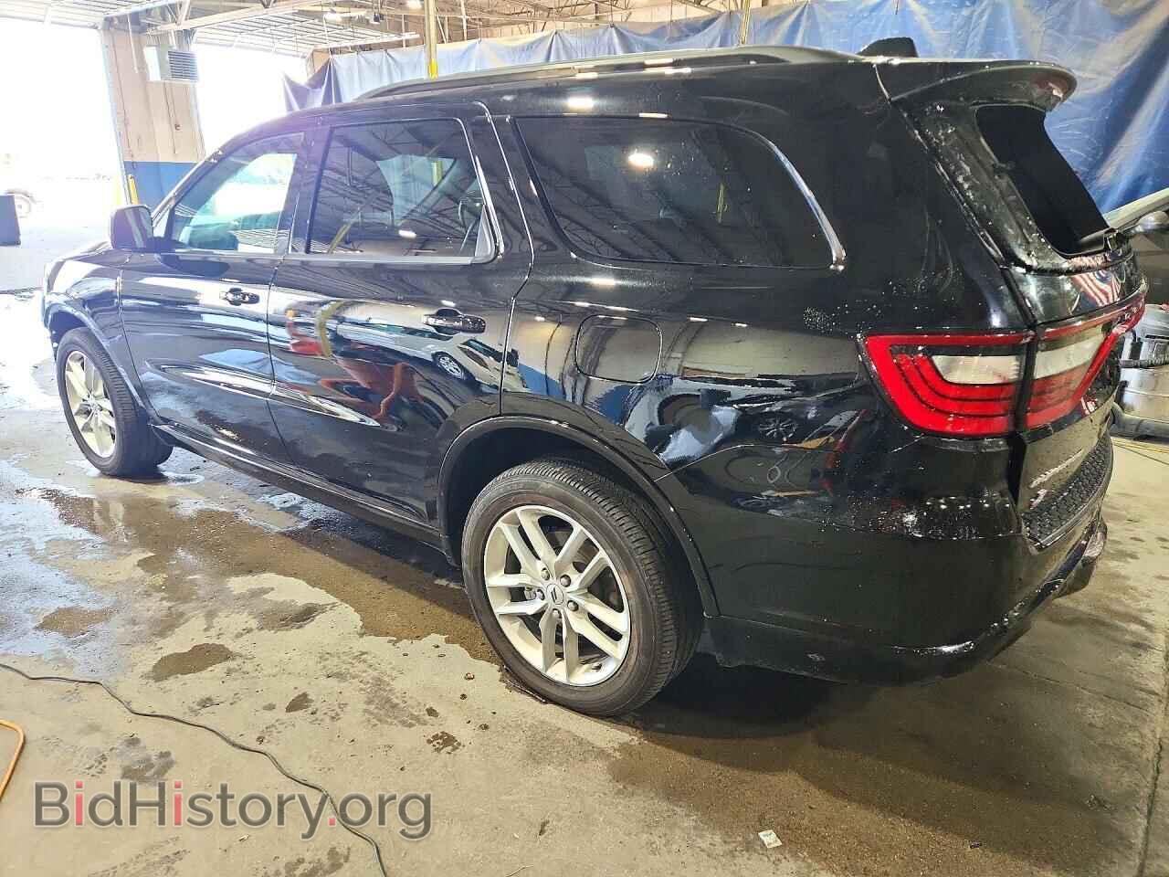 2026 DODGE DURANGO - VIN: 1C4RDJDG8TC246712 - Photo 2