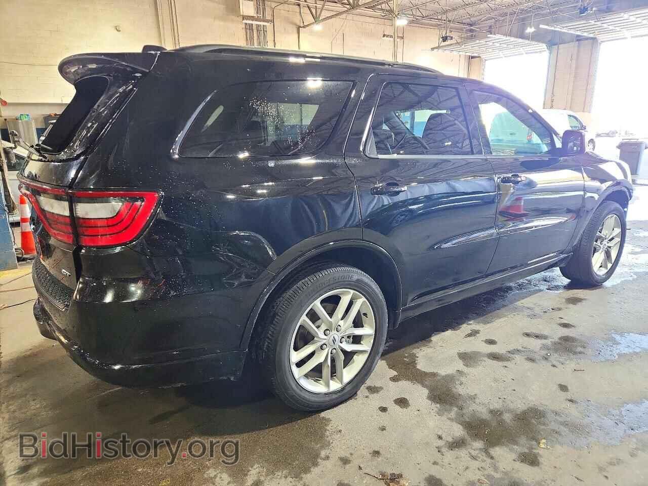 2026 DODGE DURANGO - VIN: 1C4RDJDG8TC246712 - Photo 3