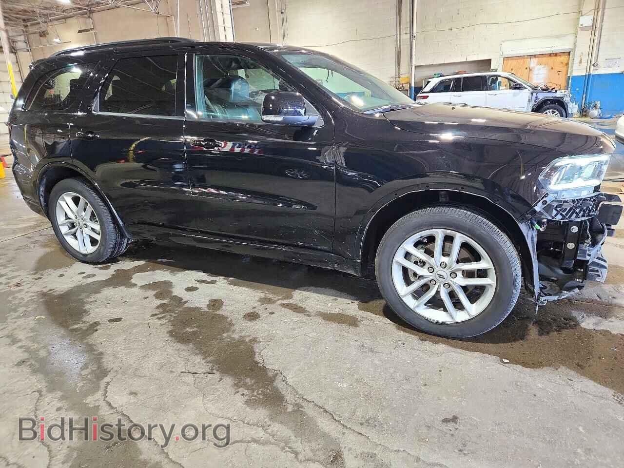 2026 DODGE DURANGO - VIN: 1C4RDJDG8TC246712 - Photo 4