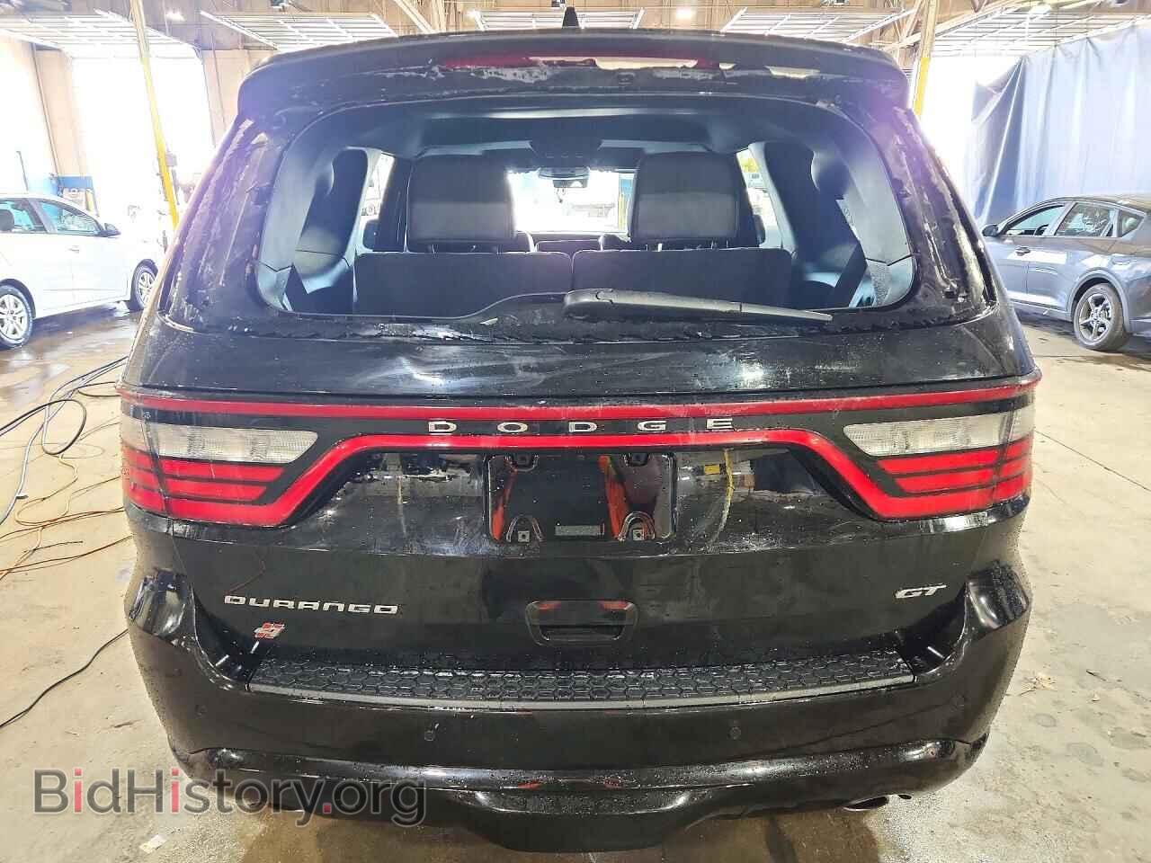 2026 DODGE DURANGO - VIN: 1C4RDJDG8TC246712 - Photo 6