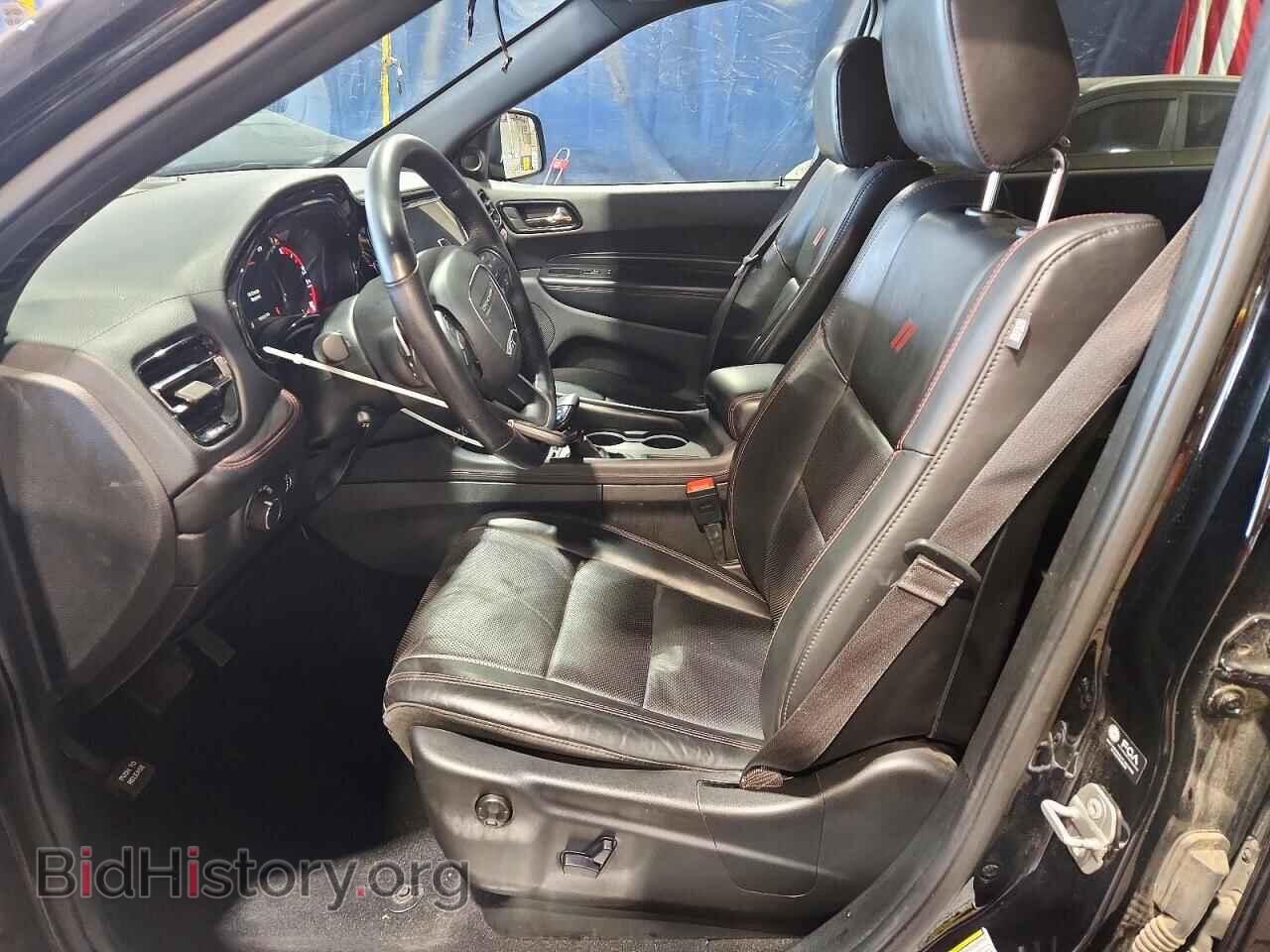 2026 DODGE DURANGO - VIN: 1C4RDJDG8TC246712 - Photo 7