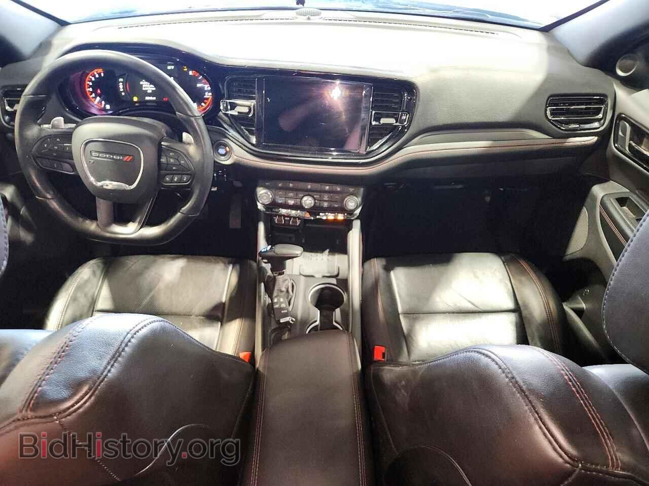 2026 DODGE DURANGO - VIN: 1C4RDJDG8TC246712 - Photo 8