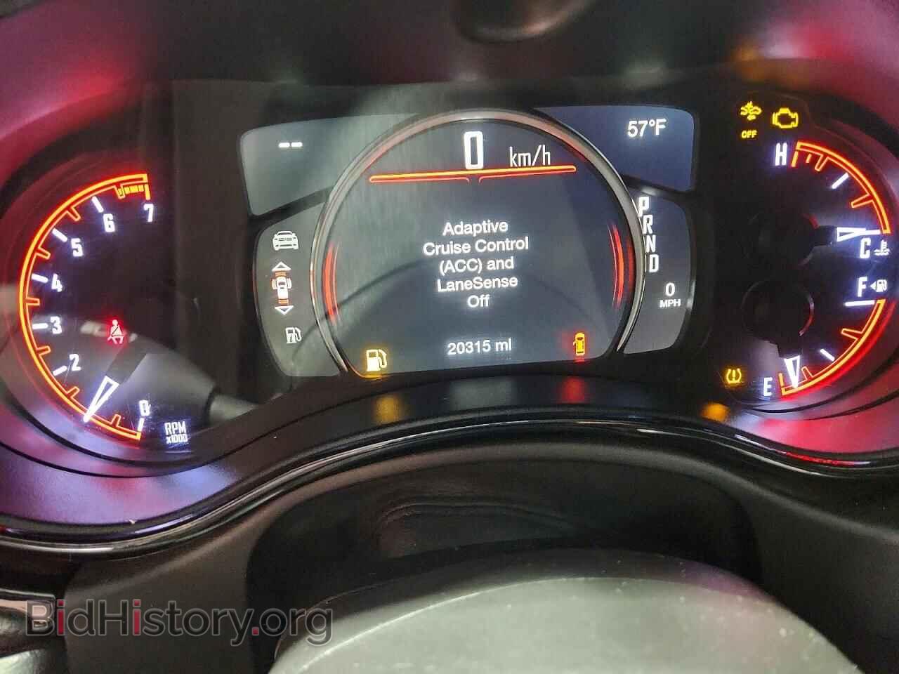 2026 DODGE DURANGO - VIN: 1C4RDJDG8TC246712 - Photo 9