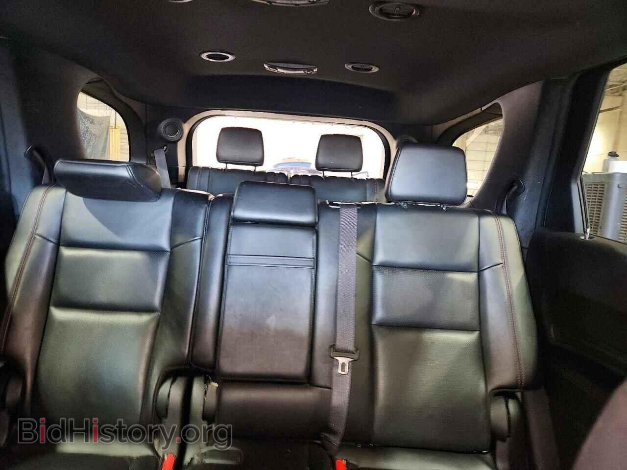 2026 DODGE DURANGO - VIN: 1C4RDJDG8TC246712 - Photo 10