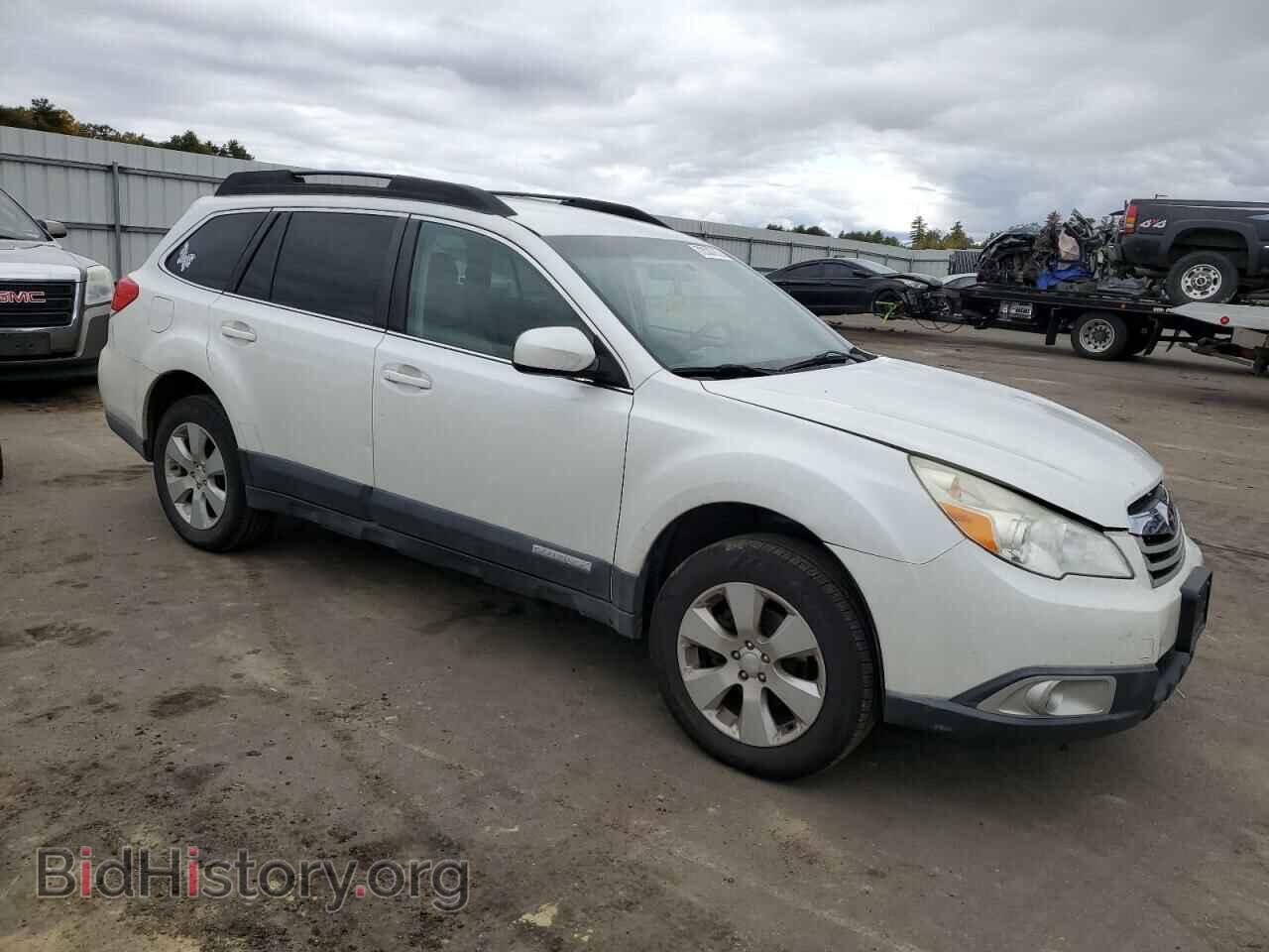2012 SUBARU OUTBACK - VIN: 4S4BRBCC4C3243793 - Фото 4