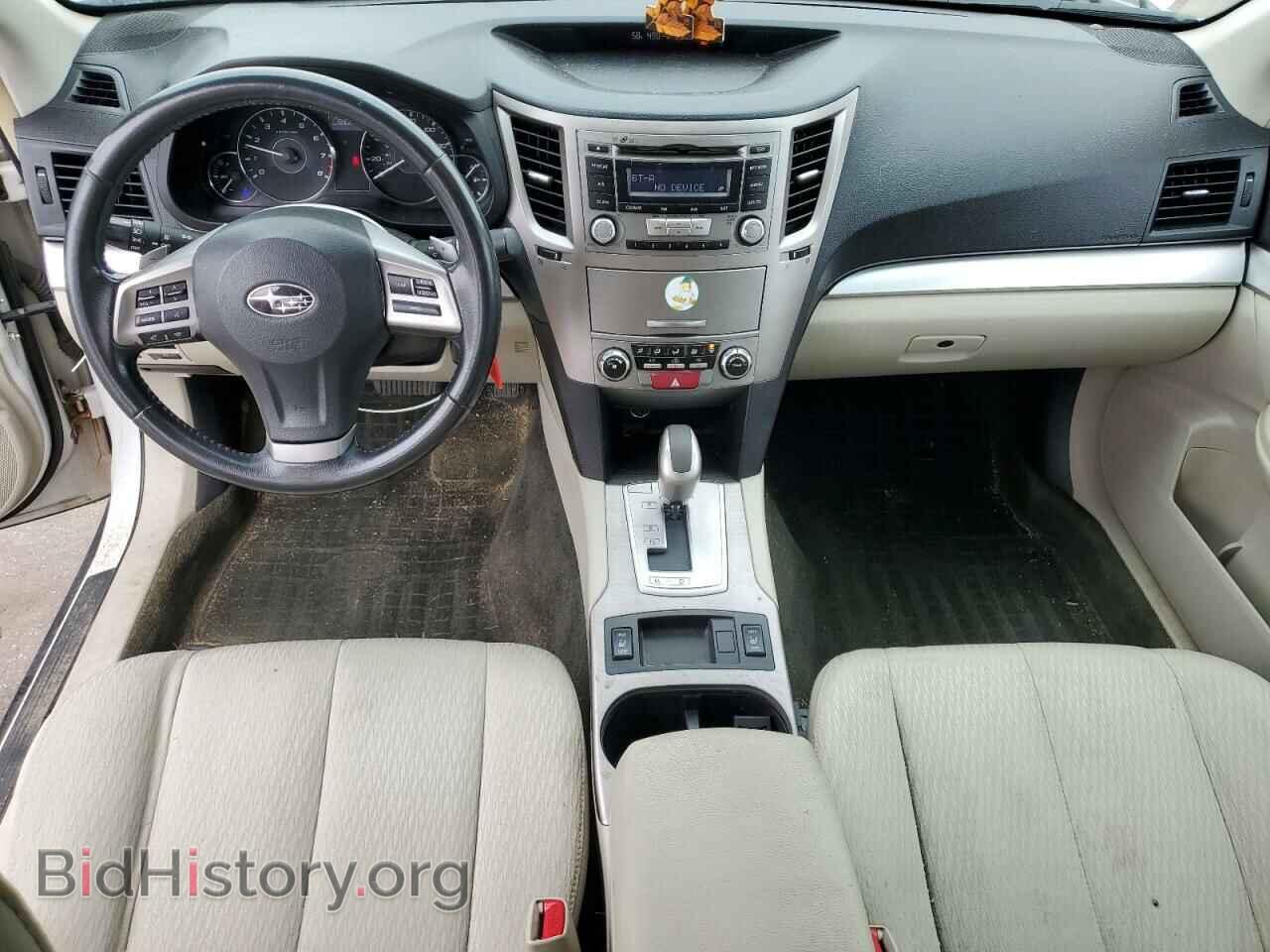 2012 SUBARU OUTBACK - VIN: 4S4BRBCC4C3243793 - Фото 8