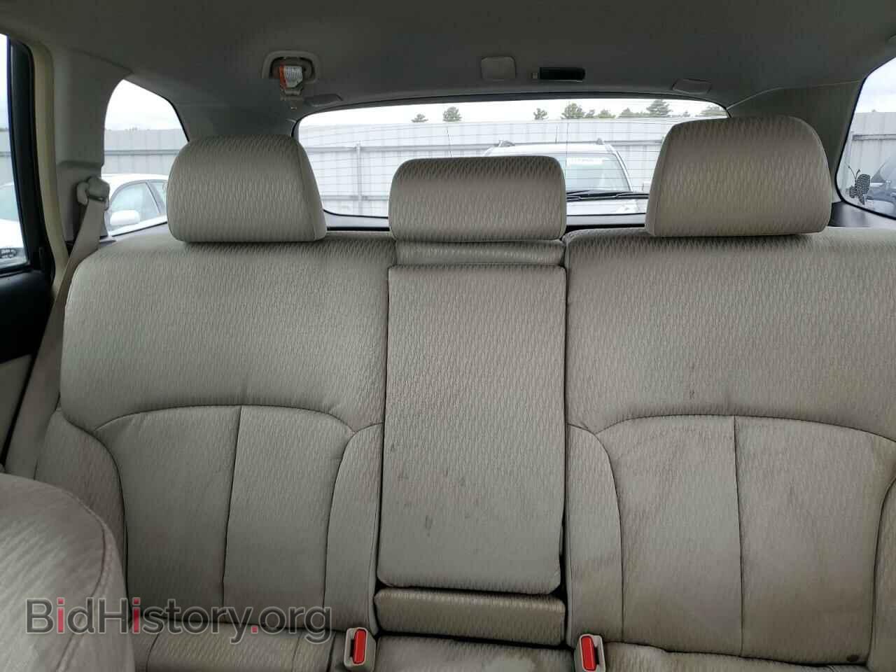 2012 SUBARU OUTBACK - VIN: 4S4BRBCC4C3243793 - Фото 10