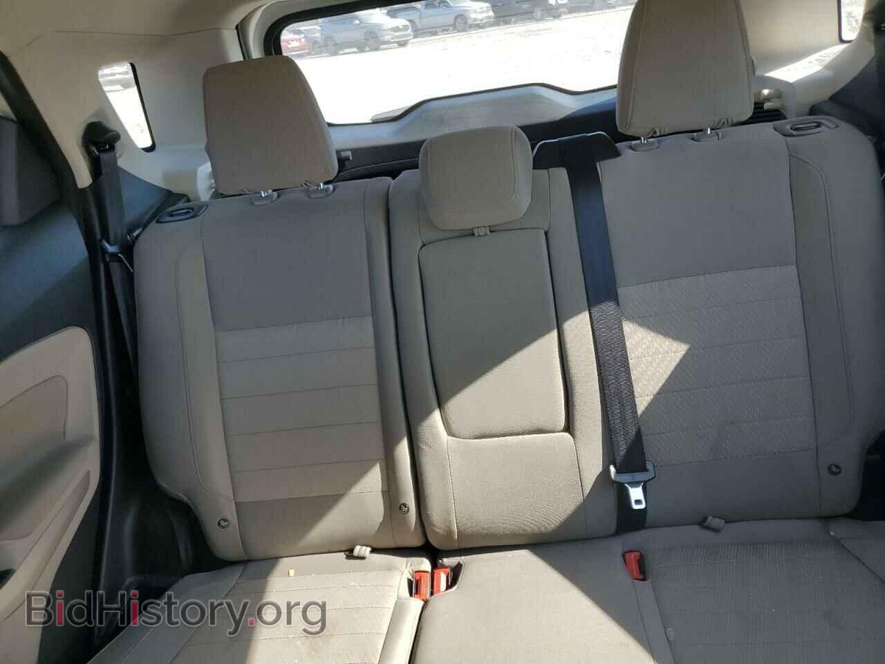 2021 FORD ECOSPORT - VIN: MAJ3S2FE6MC438344 - Фото 10