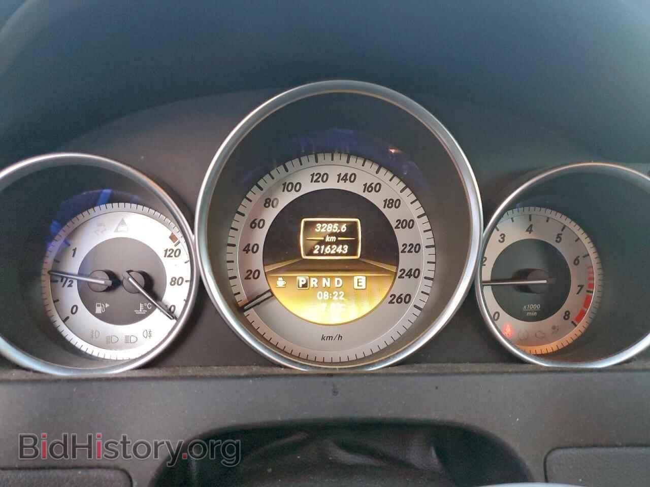 2012 MERCEDES-BENZ C-CLASS - VIN: WDDGF8FB5CA736974 - Фото 9