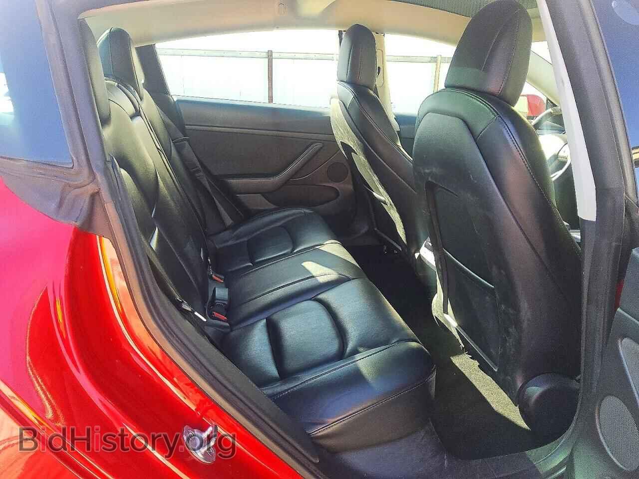 2022 TESLA MODEL 3 - VIN: 5YJ3E1EA5NF184799 - Фото 10