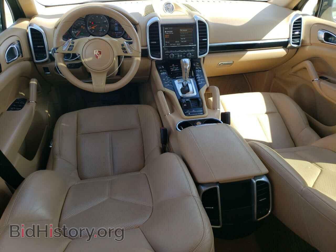 2014 PORSCHE CAYENNE - VIN: WP1AA2A28ELA93481 - Фото 8