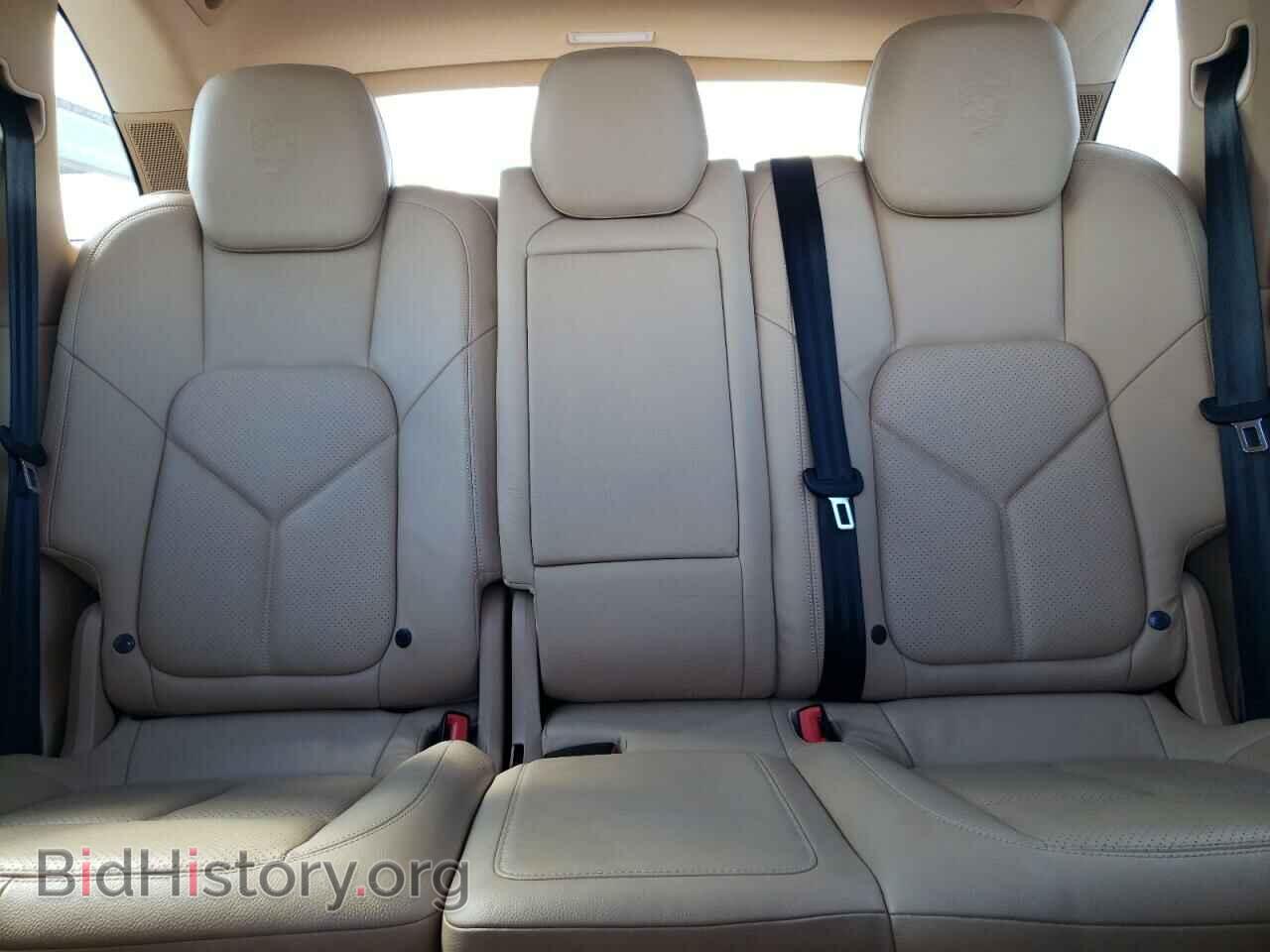 2014 PORSCHE CAYENNE - VIN: WP1AA2A28ELA93481 - Фото 10