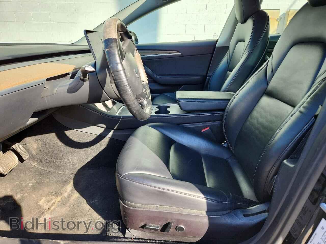 2022 TESLA MODEL 3 - VIN: 5YJ3E1EA4NF372360 - Photo 7