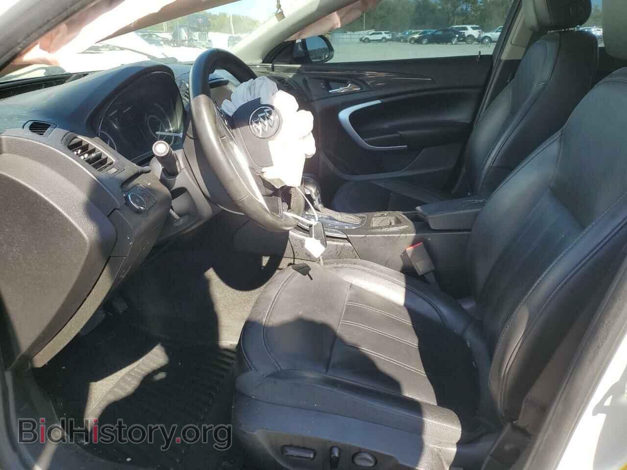 2017 BUICK REGAL - VIN: 2G4GL5EX1H9121089 - Фото 7