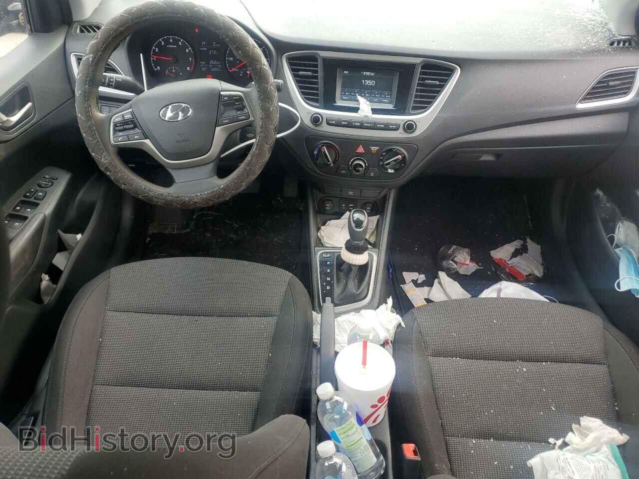 2020 HYUNDAI ACCENT - VIN: 3KPC24A61LE125182 - Фото 8