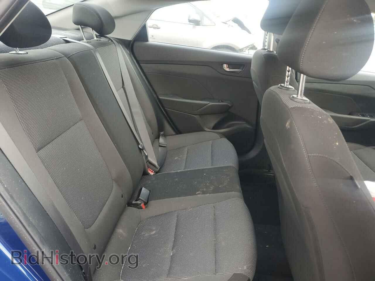 2020 HYUNDAI ACCENT - VIN: 3KPC24A61LE125182 - Фото 10