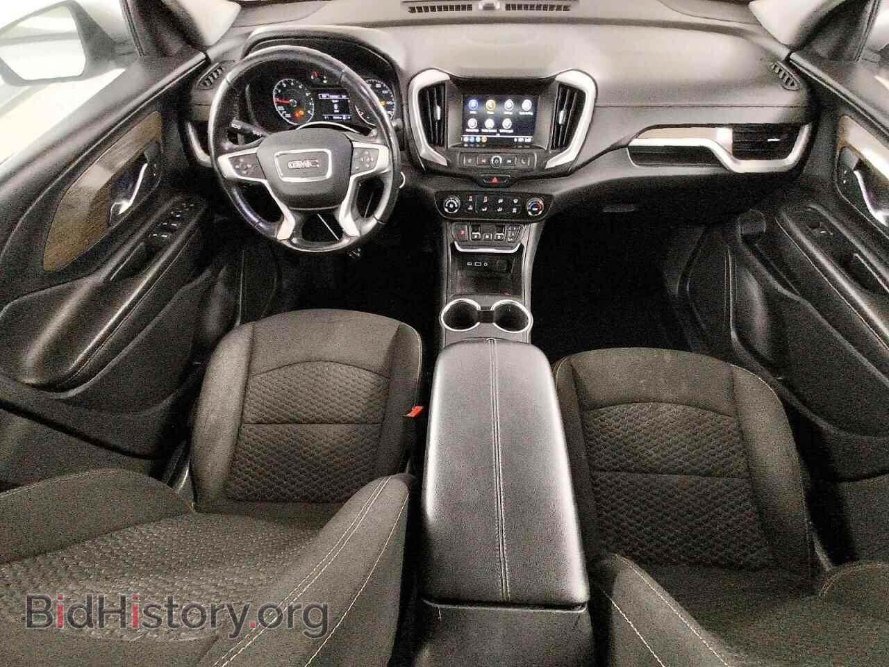 2018 GMC TERRAIN - VIN: 3GKALMEV3JL378040 - Photo 8