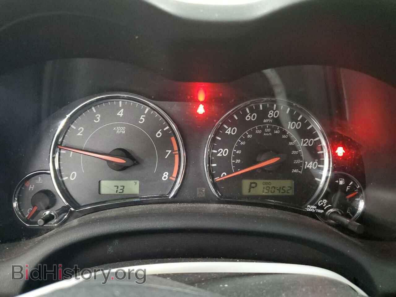 2013 TOYOTA COROLLA - VIN: 5YFBU4EE0DP141607 - Фото 9
