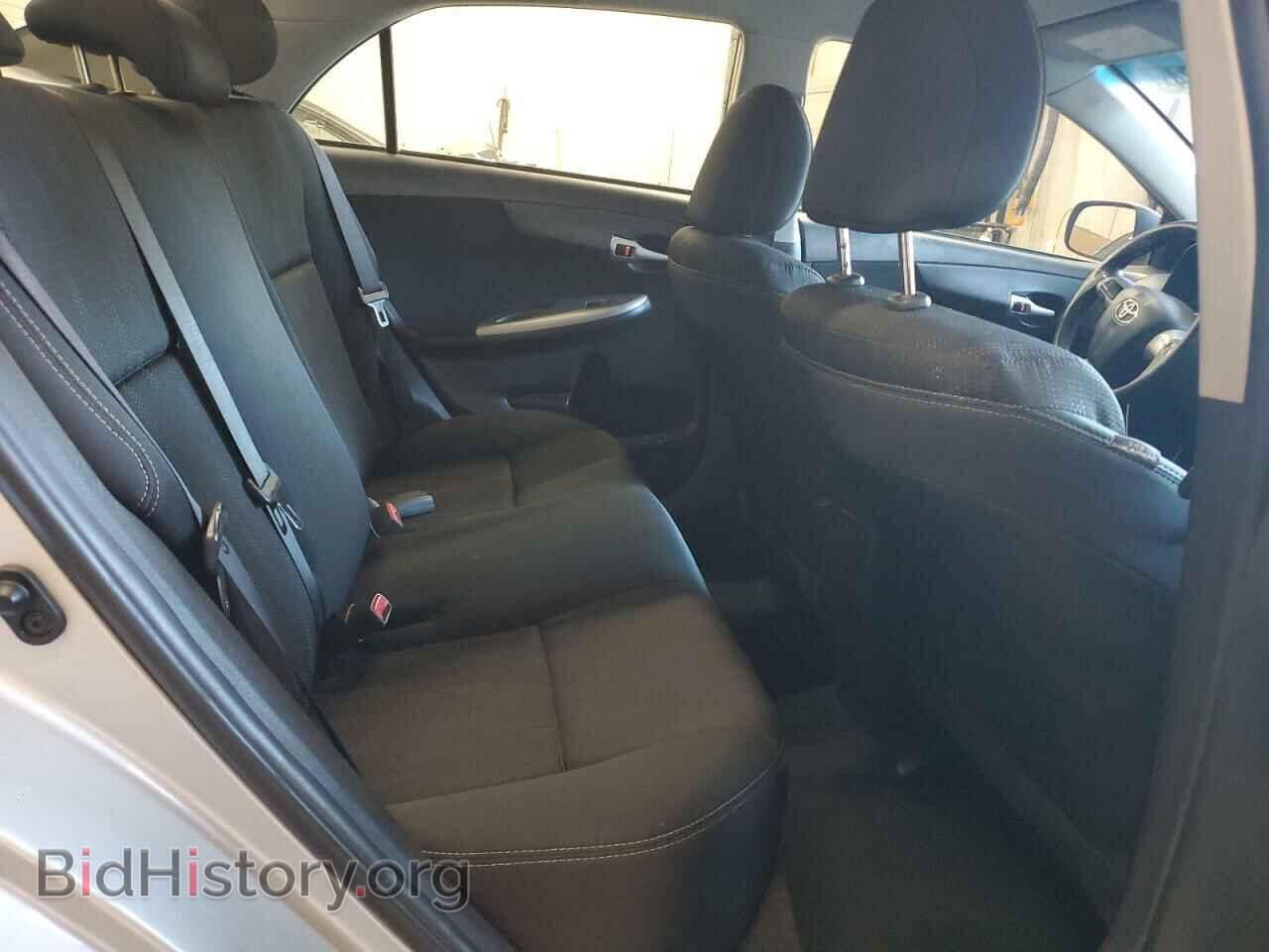2013 TOYOTA COROLLA - VIN: 5YFBU4EE0DP141607 - Фото 10