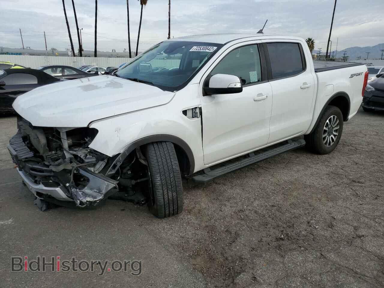 Фотография 1FTER4EH7KLA08633 - FORD RANGER 2019