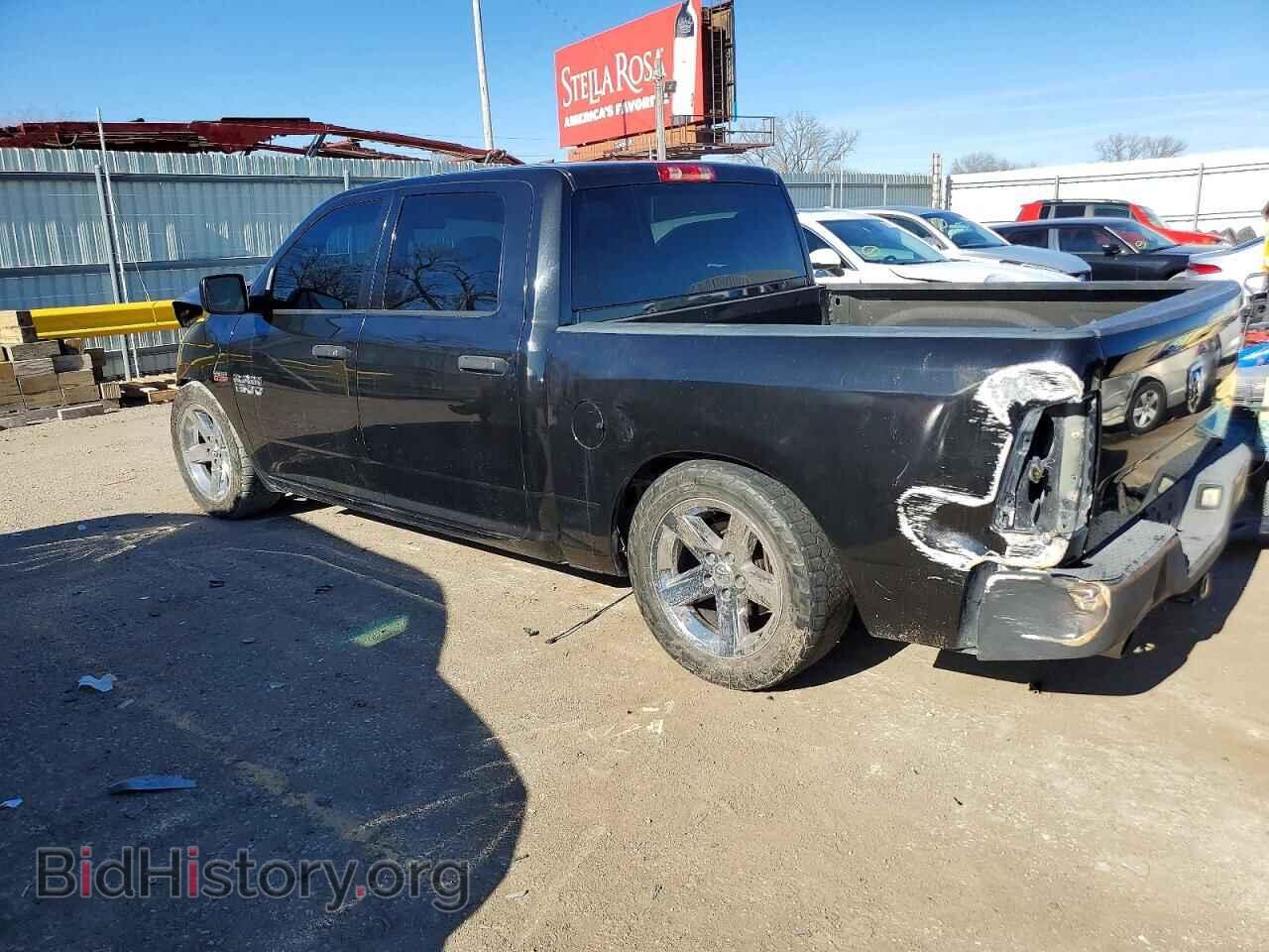 2017 RAM 1500 - VIN: 3C6RR6KT0HG796660 - Фото 2