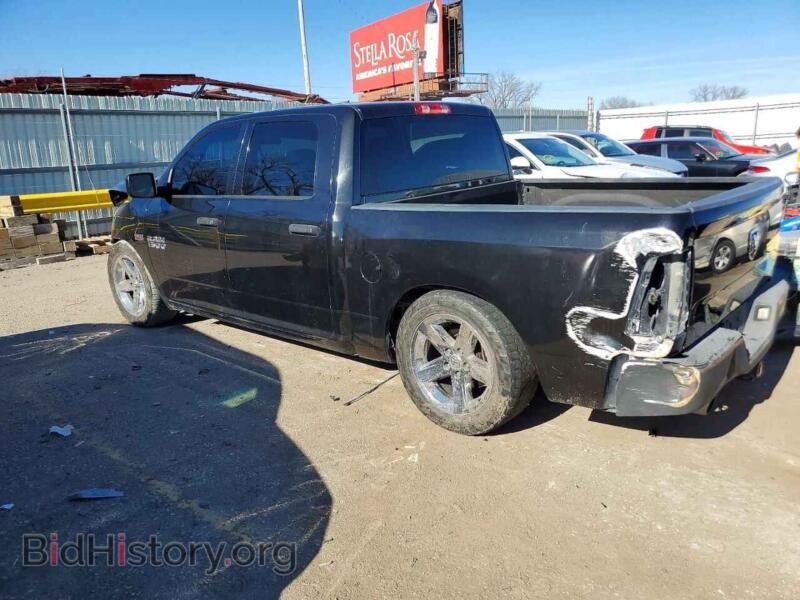2017 RAM 1500 (VIN 3C6RR6KT0HG796660) — фото 2 из 15