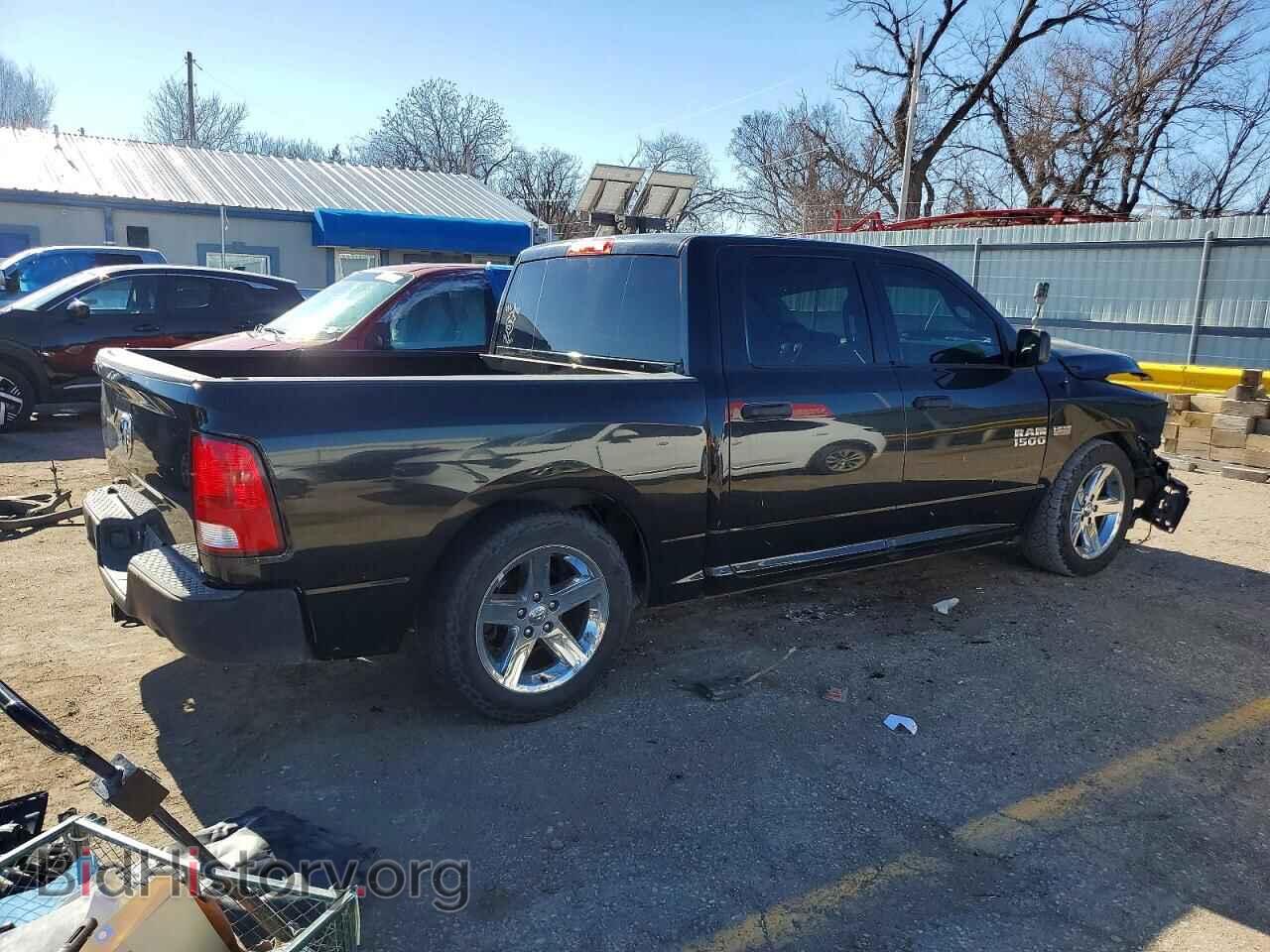 2017 RAM 1500 - VIN: 3C6RR6KT0HG796660 - Фото 3