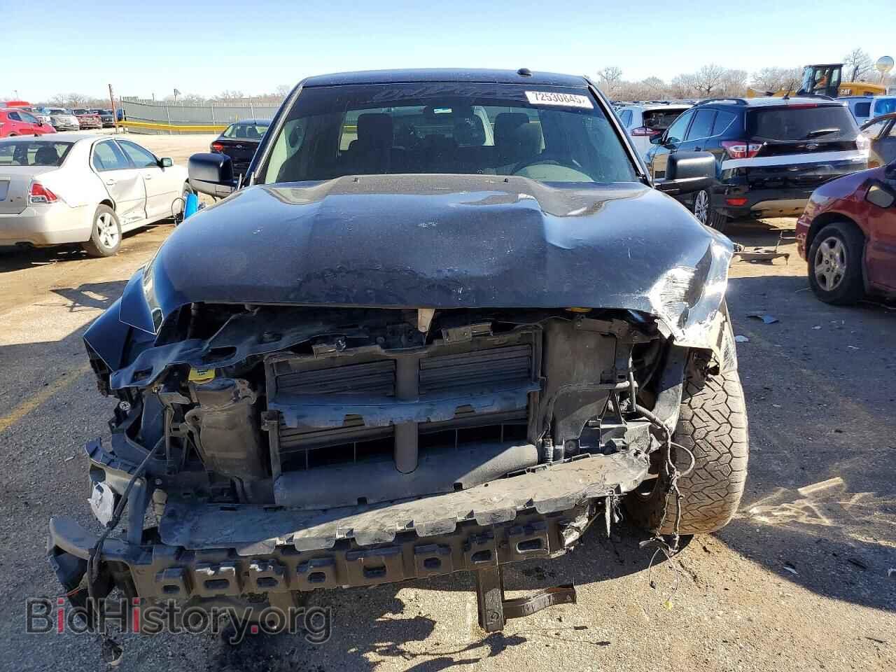 2017 RAM 1500 - VIN: 3C6RR6KT0HG796660 - Фото 5
