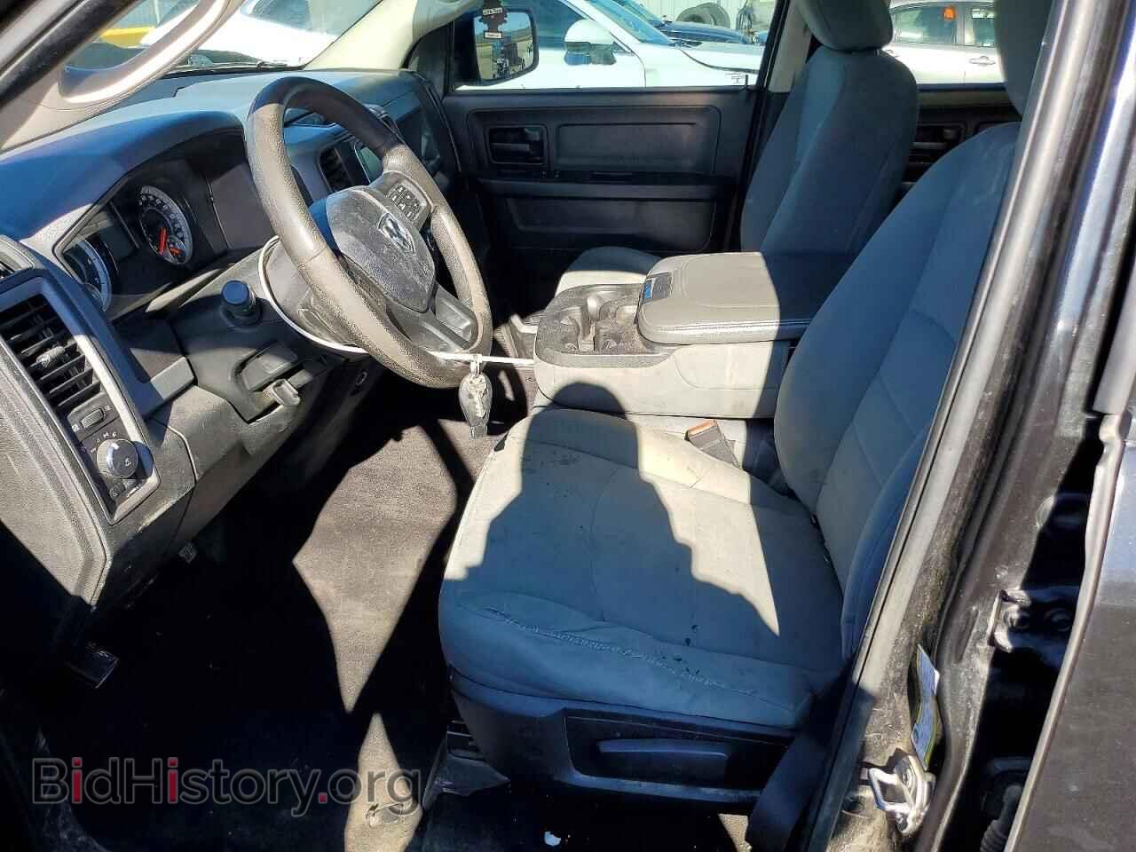 2017 RAM 1500 - VIN: 3C6RR6KT0HG796660 - Фото 7